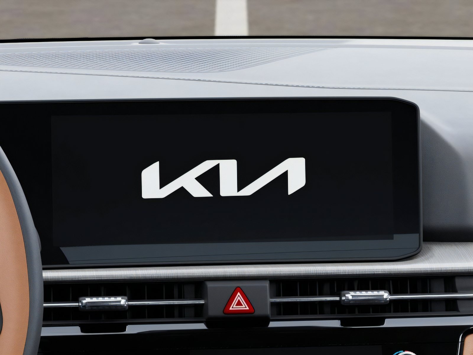 New 2027 Snow White Pearl Kia X-Line image 20
