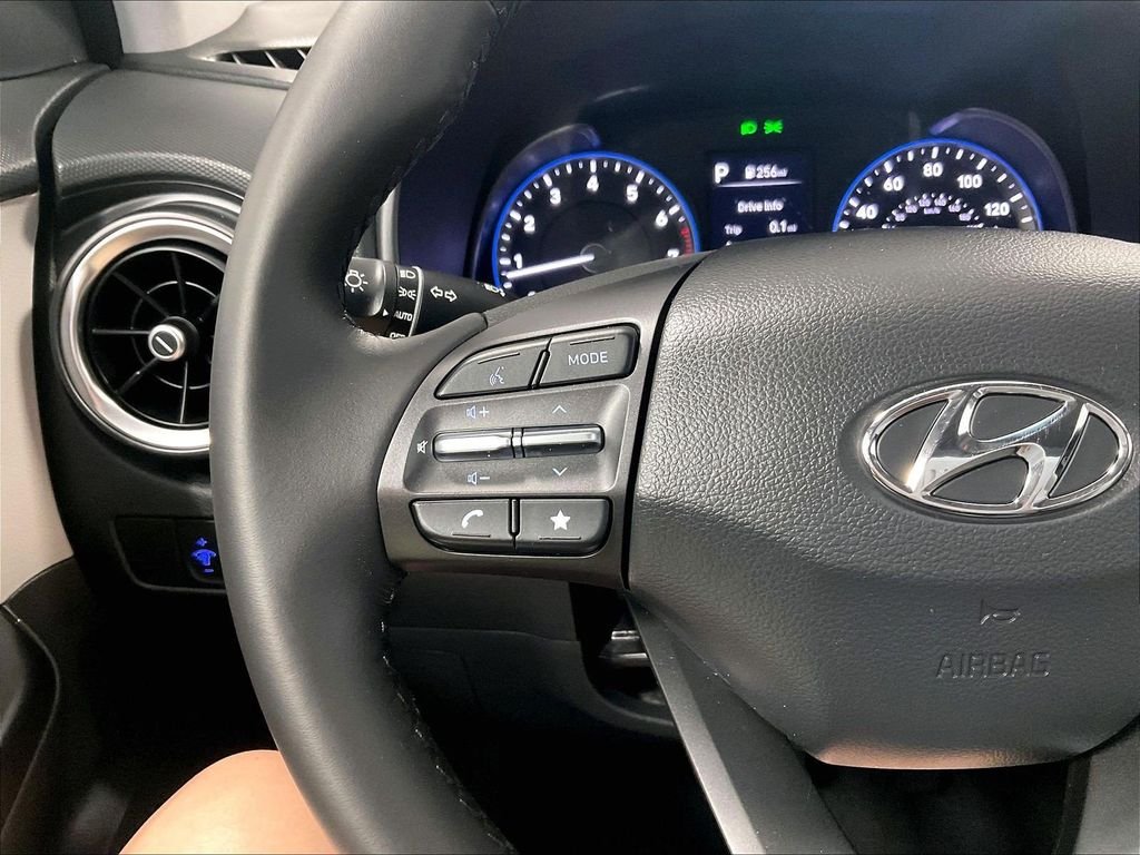 Used 2023 Gray Hyundai SEL image 23