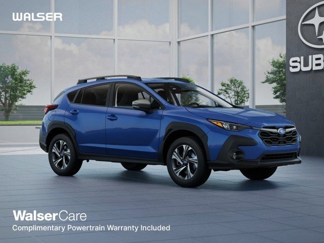 2027 Subaru Crosstrek
