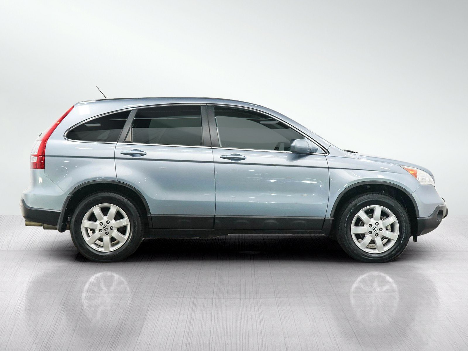Used 2008 Silver Honda EX-L image 6