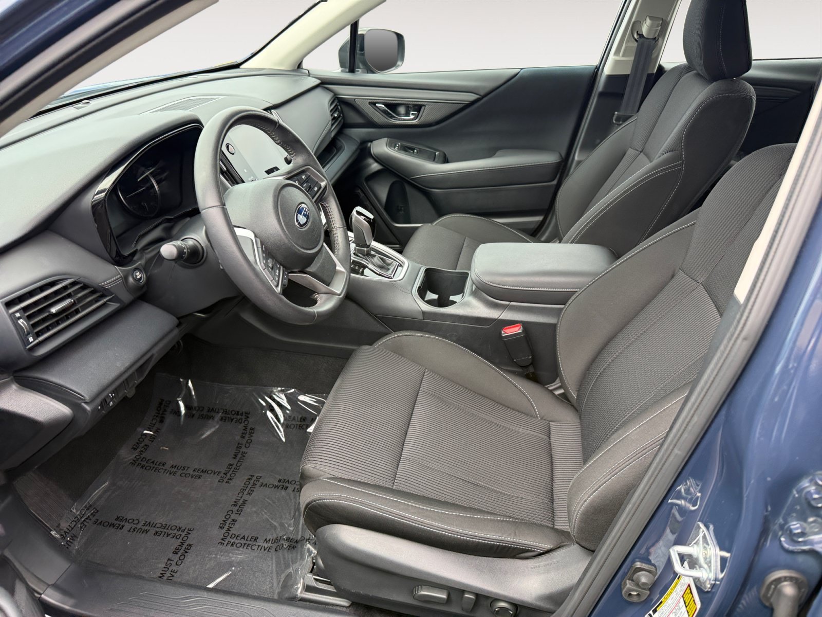 Used 2024 Cosmic Blue Subaru Premium image 10