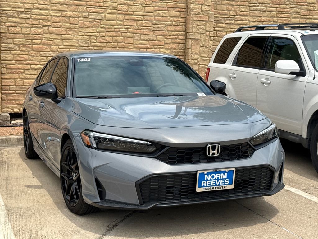 2026 Honda Civic Sport - Photo 14