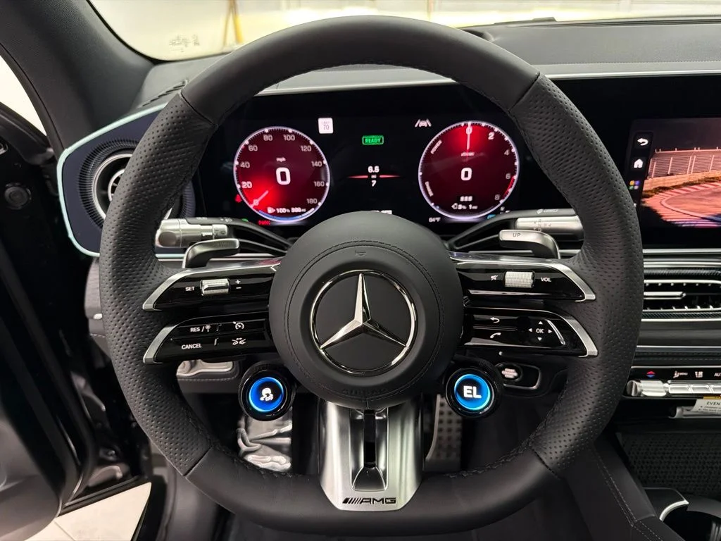 New 2027 Black Mercedes-Benz  image 16
