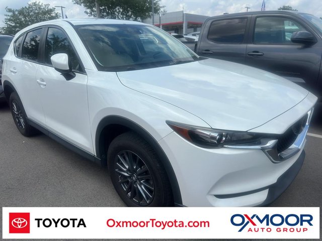 2020 Mazda CX-5 Touring
