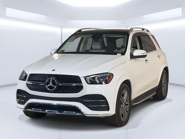 2022 Mercedes-Benz GLE GLE 450