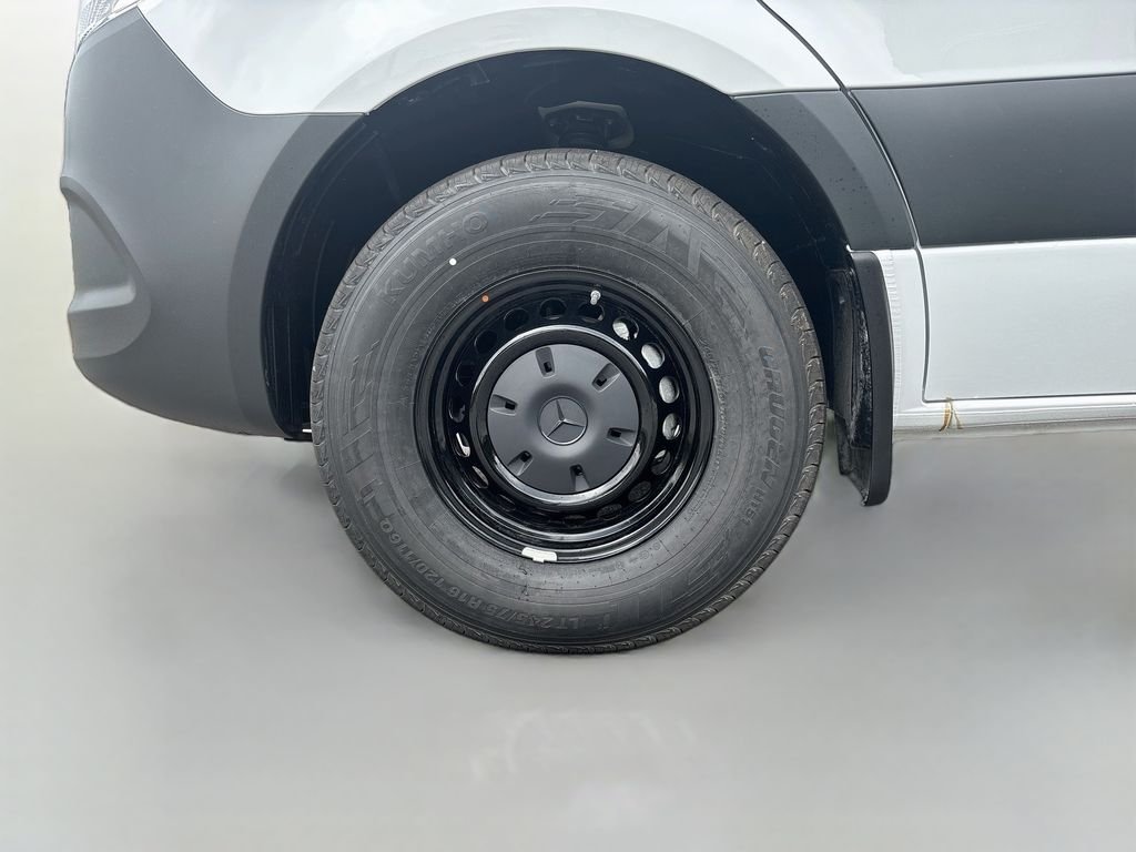 New 2026 White Mercedes-Benz Cargo 144 WB image 19