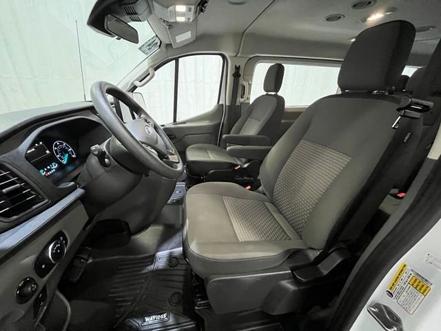 Used 2024 White Ford XLT image 10