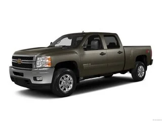 Used 2013 Mocha Steel Metallic Chevrolet LTZ image 1