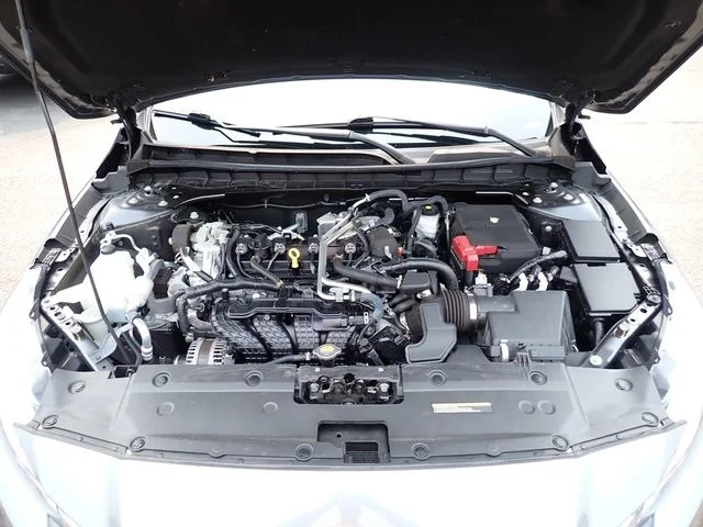 Used 2021 Gray Nissan 2.5 SV image 12
