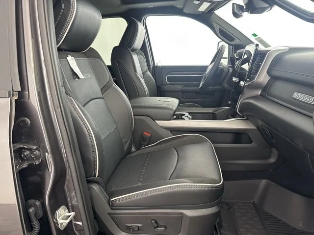 Used 2025 Gray Ram Laramie image 22