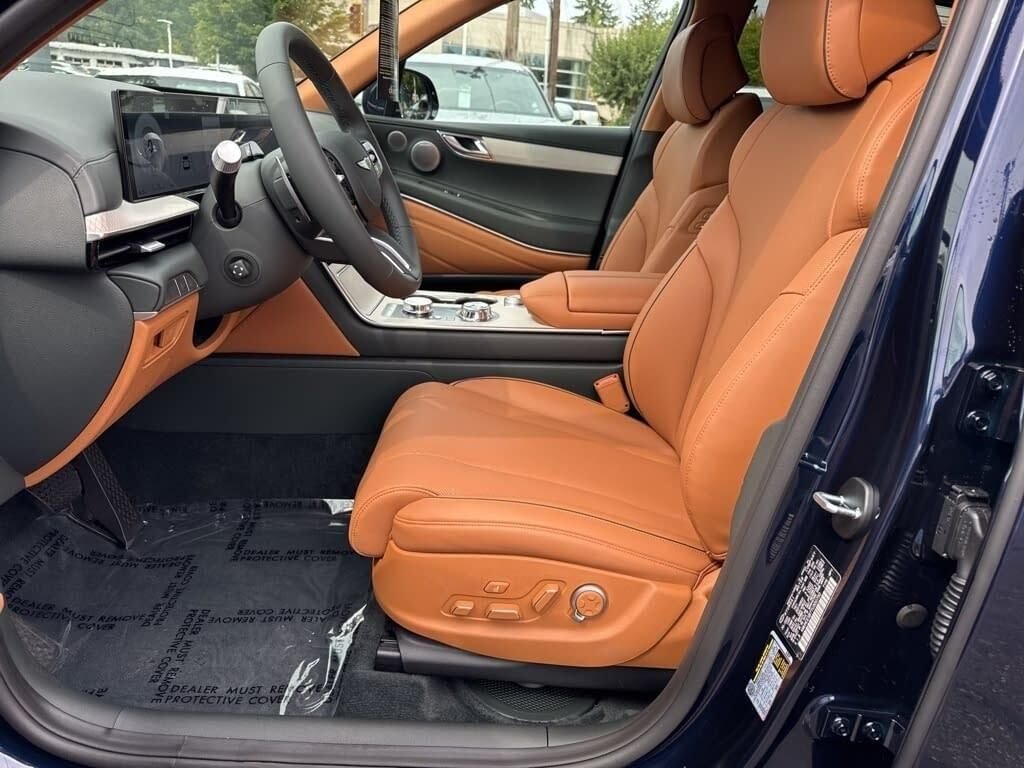 2026 GENESIS GV80 Prestige - Photo 22