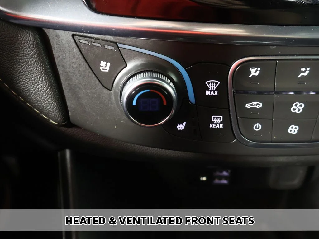 Used 2023 Gray Chevrolet Premier image 8