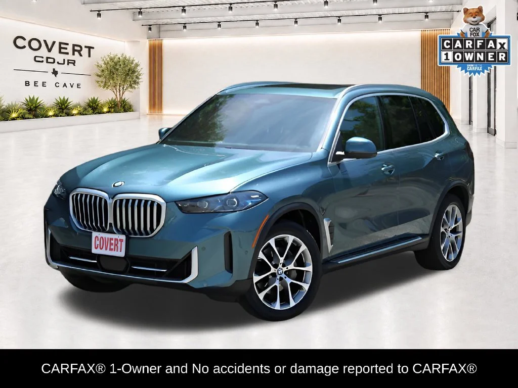 2026 BMW X5 sDrive40i