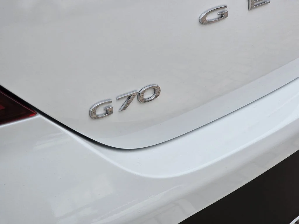New 2026 White Genesis 2.5T image 6
