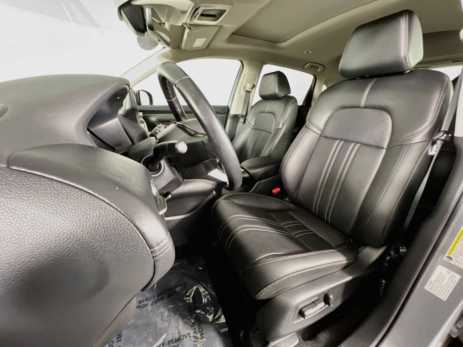 Used 2026 Urban Gray Pearl Honda EX-L image 21