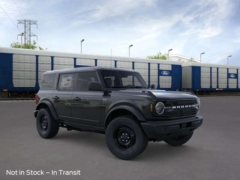2026 Ford Bronco Big Bend 4x4's photo