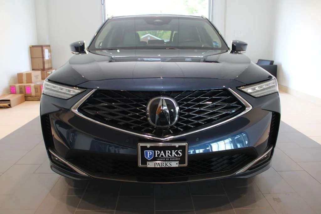 New 2026 Blue Acura Advance Package image 12