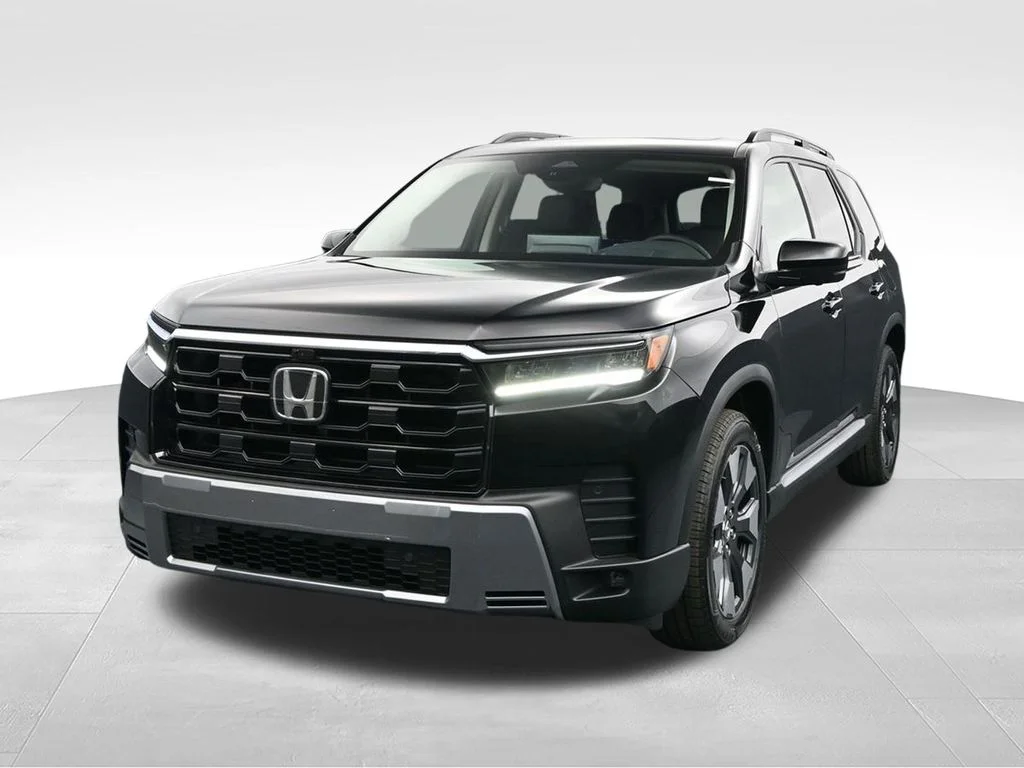 New 2026 Crystal Black Pearl Honda Elite image 3