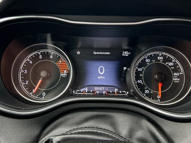 Used 2019 Gray Jeep Trailhawk image 39