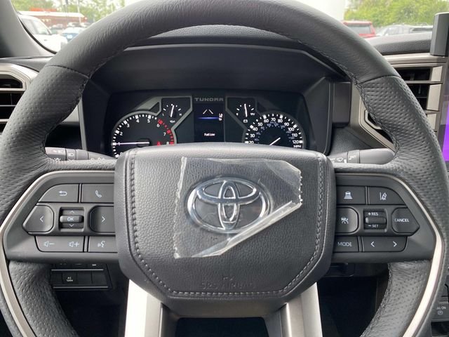 New 2026 Midnight Black Metallic Toyota SR5 image 12
