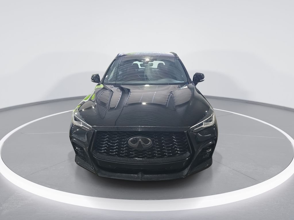Used 2023 Black INFINITI SPORT image 3