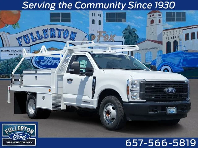 2024 Ford Chassis Cab XL
