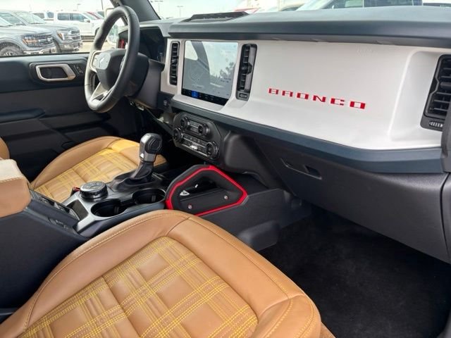 New 2026 Avalanche Gray Ford Heritage Edition image 22