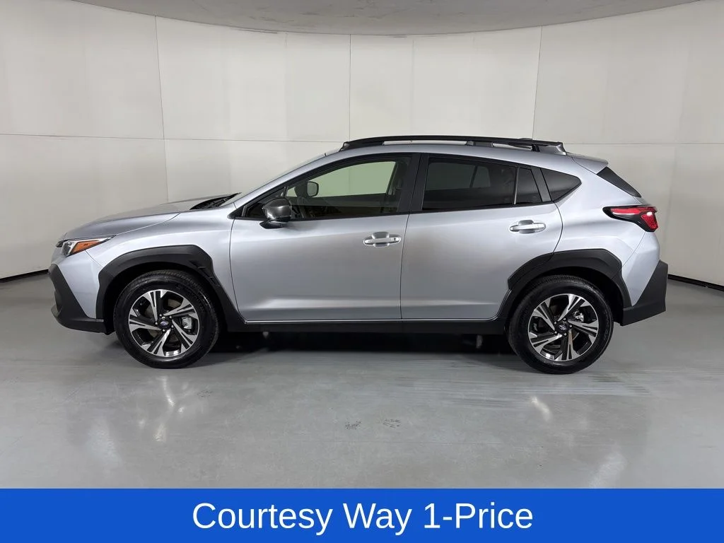Used 2025 Silver Subaru Premium image 6