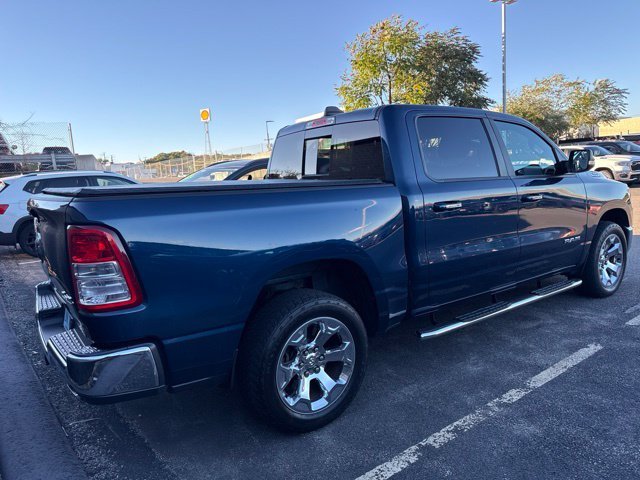 Used 2019 Blue Ram Big Horn/Lone Star image 3