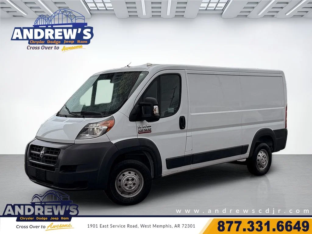 2015 RAM ProMaster 1500 136" WB Low Roof's photo