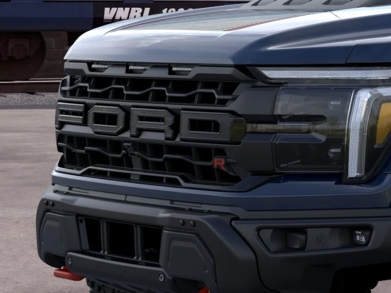 New 2026 Antimatter Blue Metallic Ford Raptor® image 17