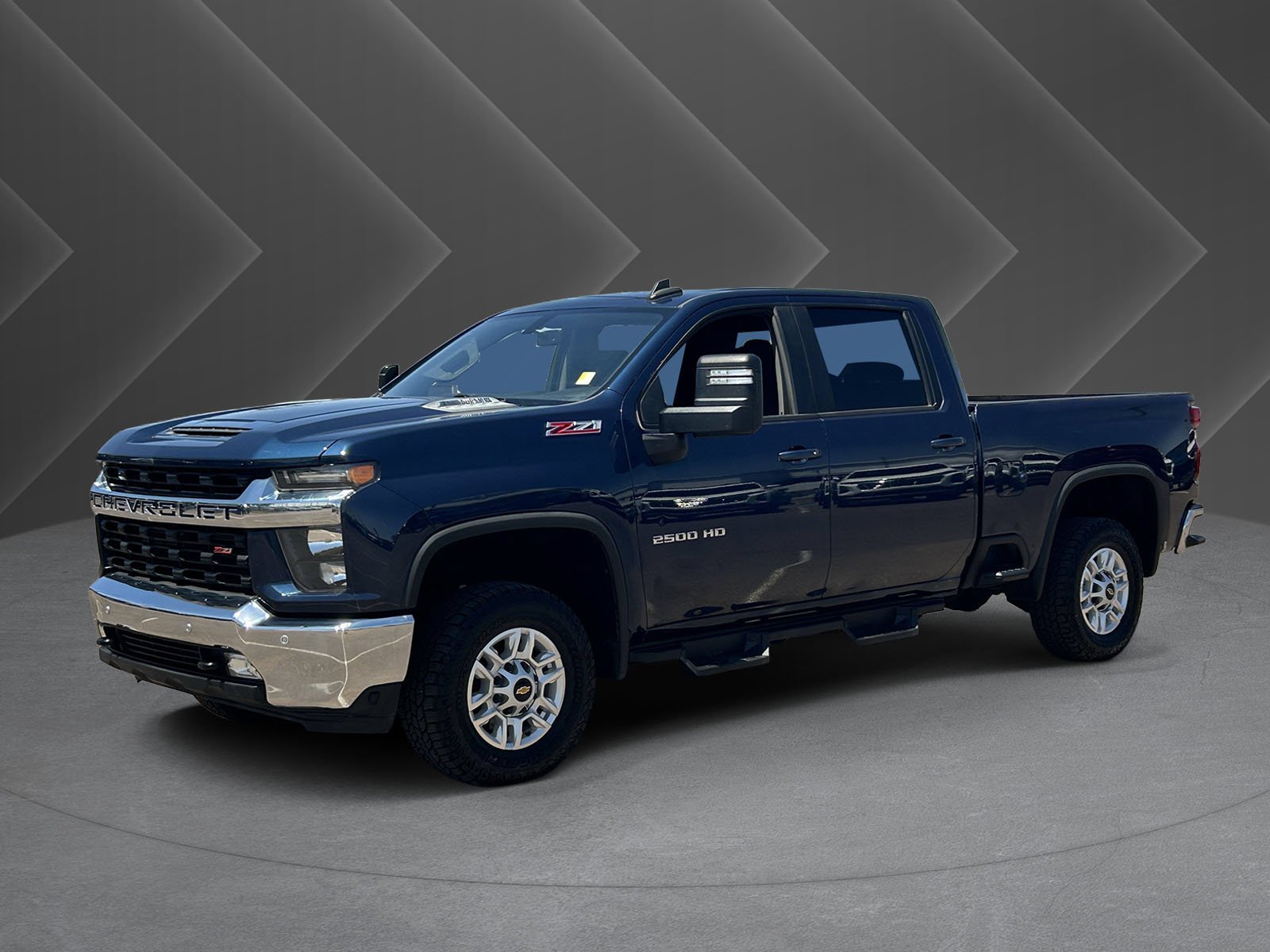 Certified Used 2022 Northsky Blue Metallic Chevrolet LT image 33