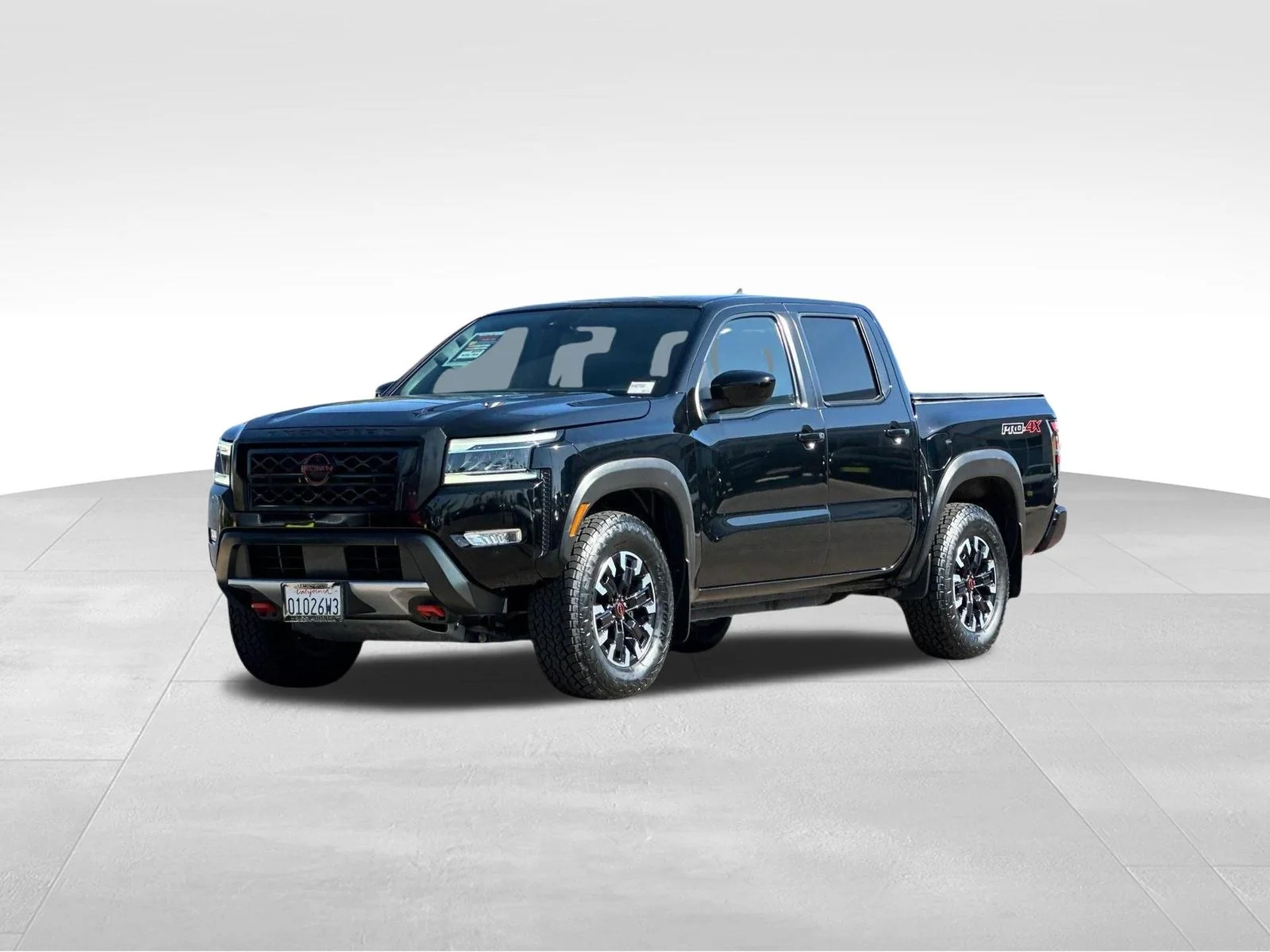 2023 Nissan Frontier PRO-4X Crew Cab 4X4's photo