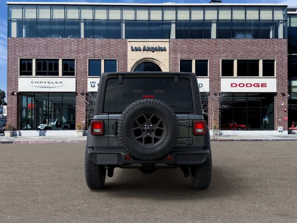 New 2026 Anvil Clear-Coat Exterior Paint Jeep Willys image 7
