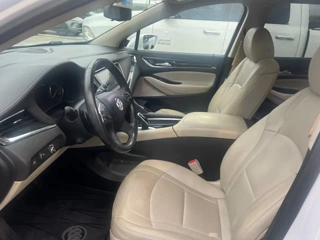 Used 2020 Includes Satin Nickel lower exterior accent color.) Buick Premium image 3