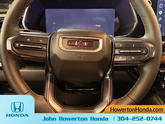 Used 2026 Beige GMC AT4 image 23