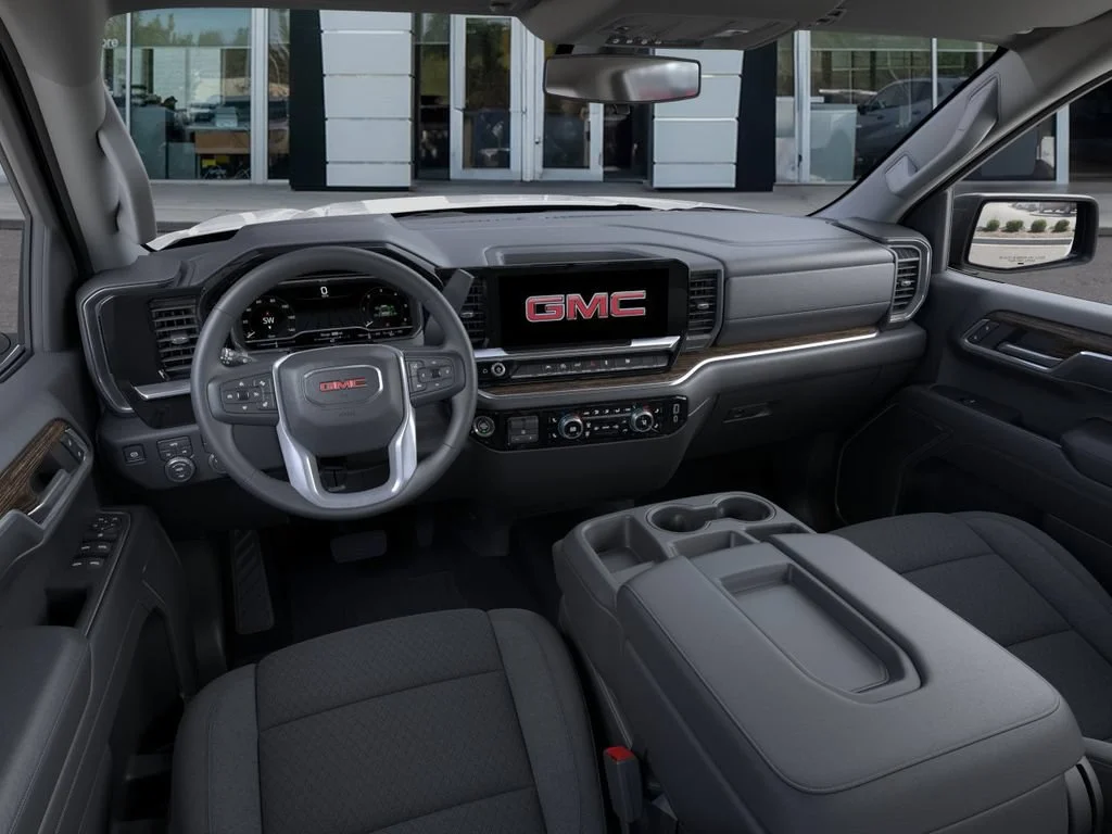 New 2026 Summit White GMC Elevation image 15