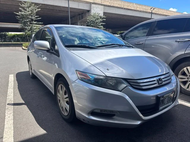 Used 2011 Gray Honda LX image 3
