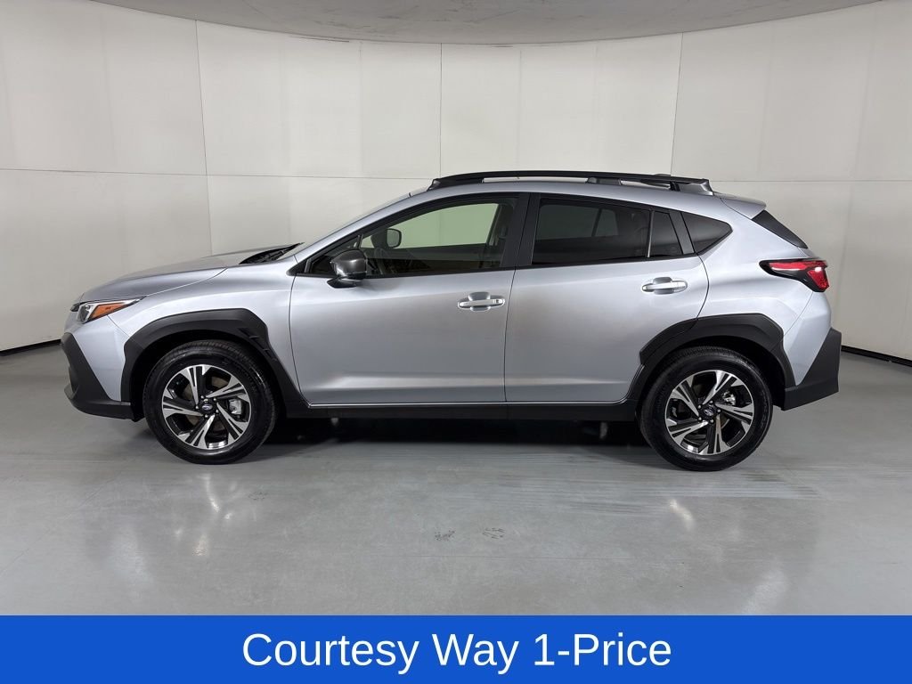 Used 2025 Silver Subaru Premium image 6