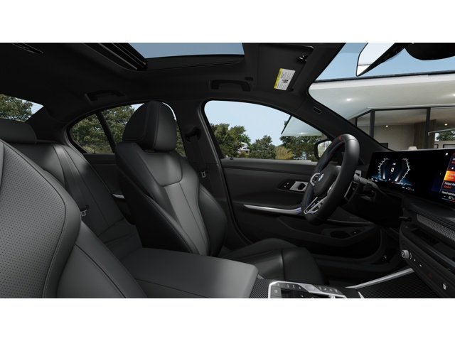 New 2026 Gray BMW M340i xDrive image 9