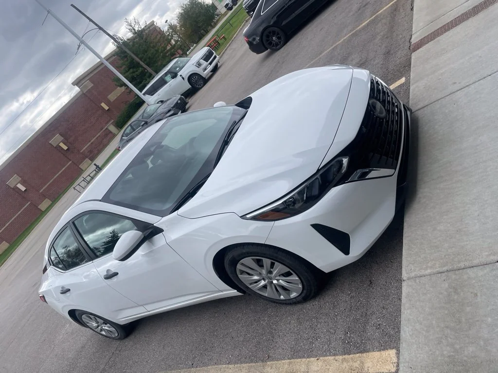 Used 2024 White Nissan S image 7