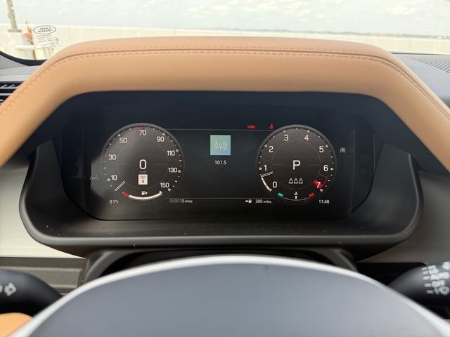 New 2026 Woolstone Green LAND ROVER S image 14