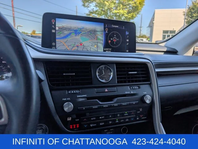 Used 2021 Silver Lexus 350 image 14