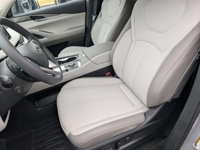 New 2027 HARBOR GRAY INFINITI LUXE image 5