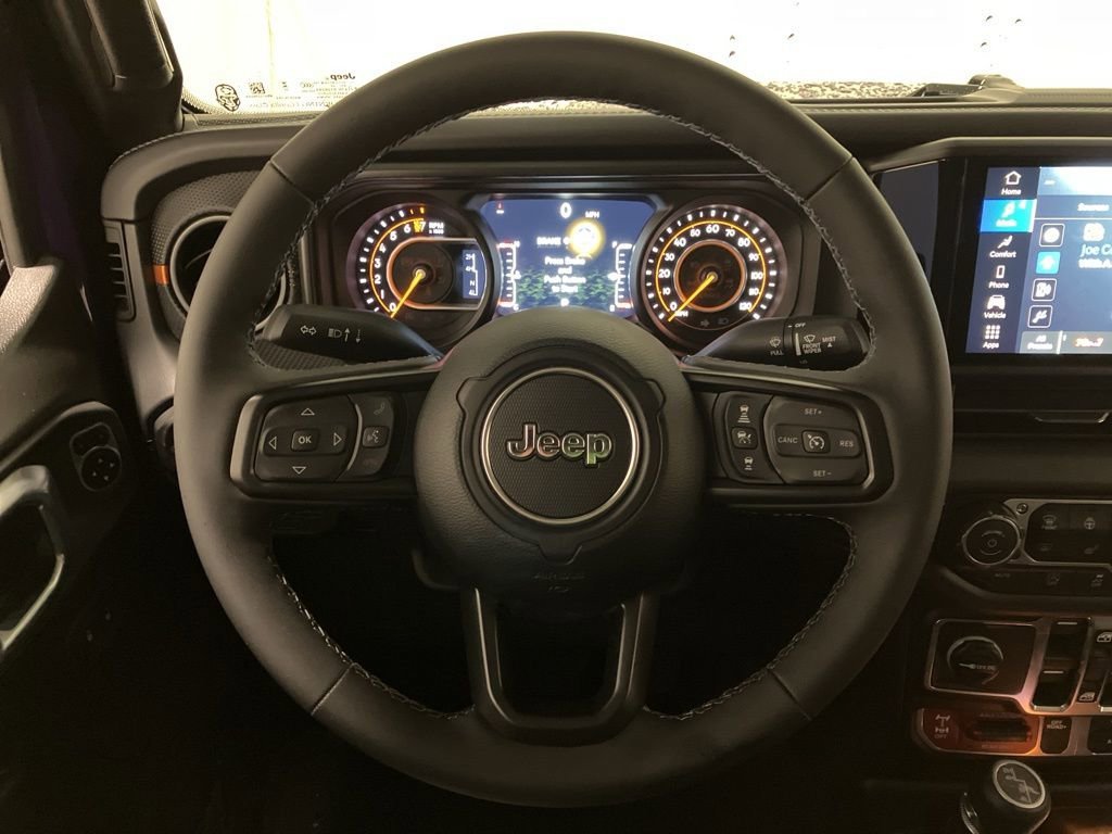 New 2026 Reign Exterior Paint Jeep Mojave image 3