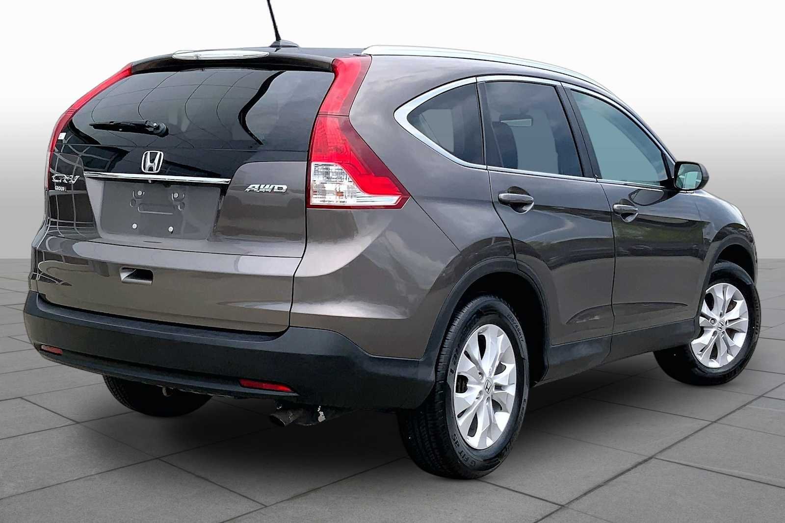 Used 2014 Urban Titanium Metallic Honda EX-L image 13