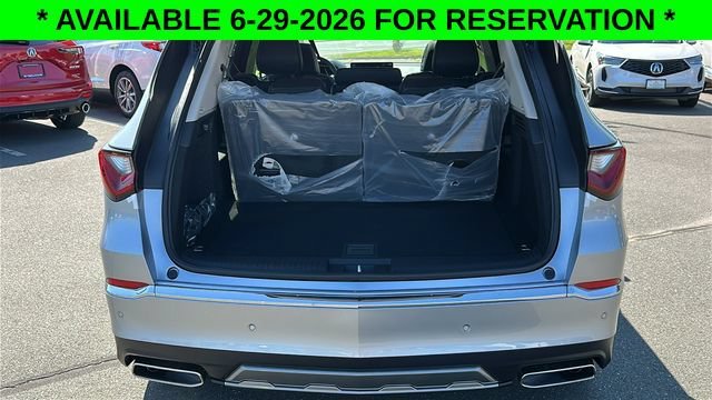 Certified Used 2026 Solar Silver Metallic Acura SH-AWD with Technology Package image 58