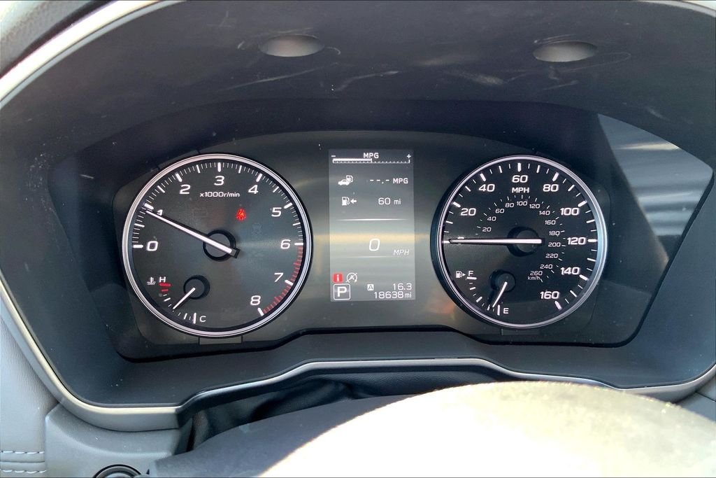 Used 2025 Gray Subaru Onyx Edition XT image 13