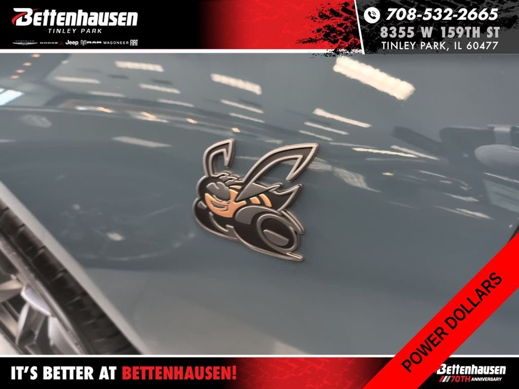 New 2026 Sub-Zero Exterior Paint Dodge Scat Pack Plus image 11