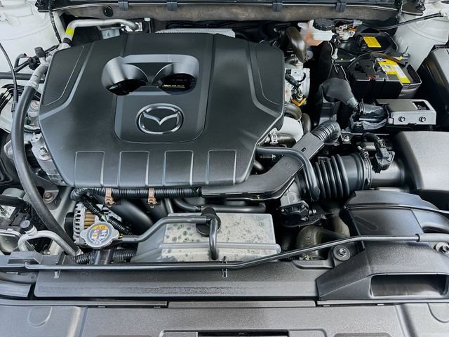 Used 2025 White Mazda 2.5 S Premium Plus Package image 33